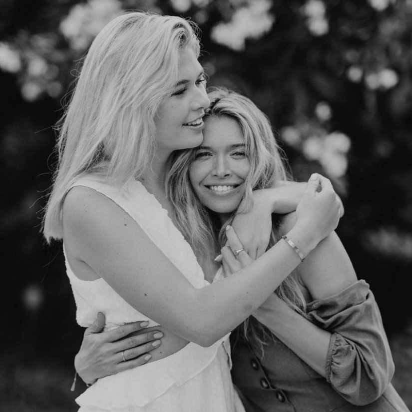 "¡Y la niña está madura!"¿Cómo es la hija de Vera Brezhneva, Sonya Kiperman, de 18 años "¡Y la niña está madura!"¿Cómo es la hija de Vera Brezhneva, Sonya Kiperman, de 18 años