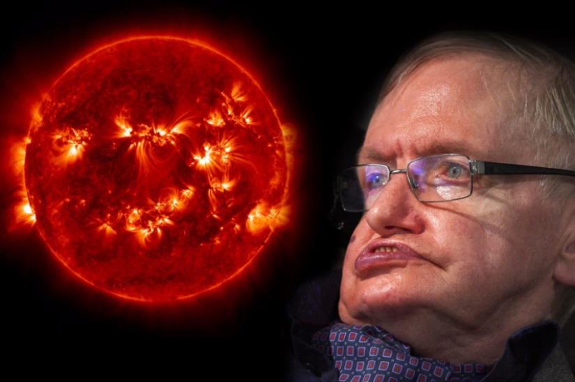 "Y la Tierra se convertirá en una bola de fuego": Stephen Hawking predijo la muerte de la humanidad "Y la Tierra se convertirá en una bola de fuego": Stephen Hawking predijo la muerte de la humanidad