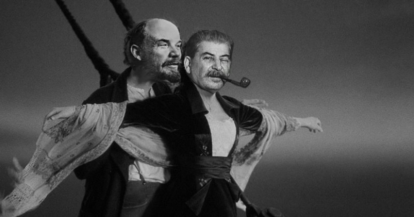 Y Lenin es tan joven... La cadena tiene información de que Leonardo DiCaprio interpretará al líder