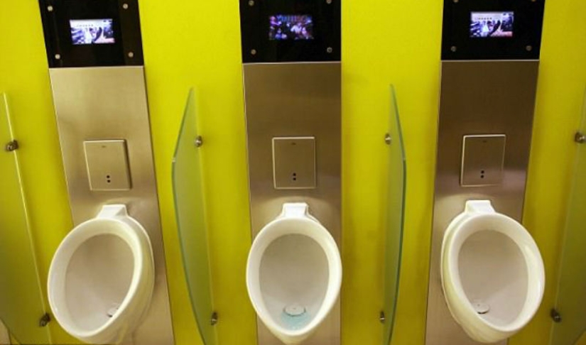 Y luego roban papel higiénico: China ha abierto un inodoro del futuro con un sistema de reconocimiento facial Y luego roban papel higiénico: China ha abierto un inodoro del futuro con un sistema de reconocimiento facial