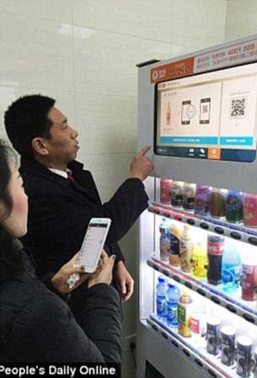Y luego roban papel higiénico: China ha abierto un inodoro del futuro con un sistema de reconocimiento facial Y luego roban papel higiénico: China ha abierto un inodoro del futuro con un sistema de reconocimiento facial