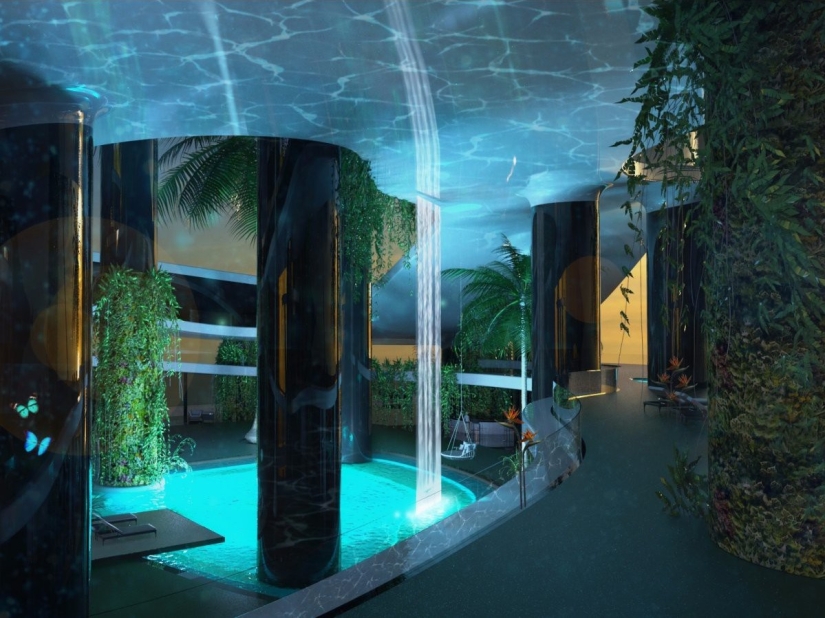 Yachts — yesterday! Billionaires now have mobile private islands in fashion Yachts — yesterday! Billionaires now have mobile private islands in fashion