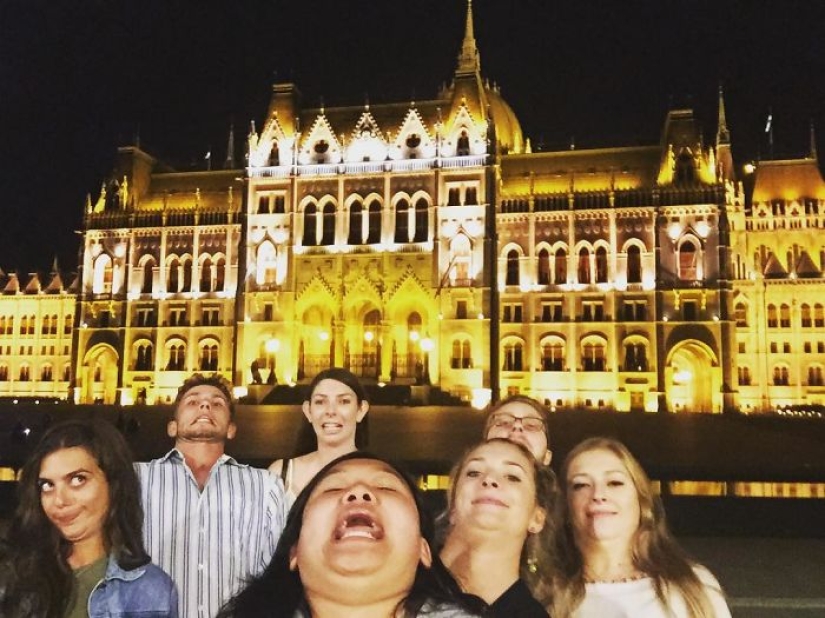 "Yo y mis tres barbillas": un irónico blog de viajes para mujeres