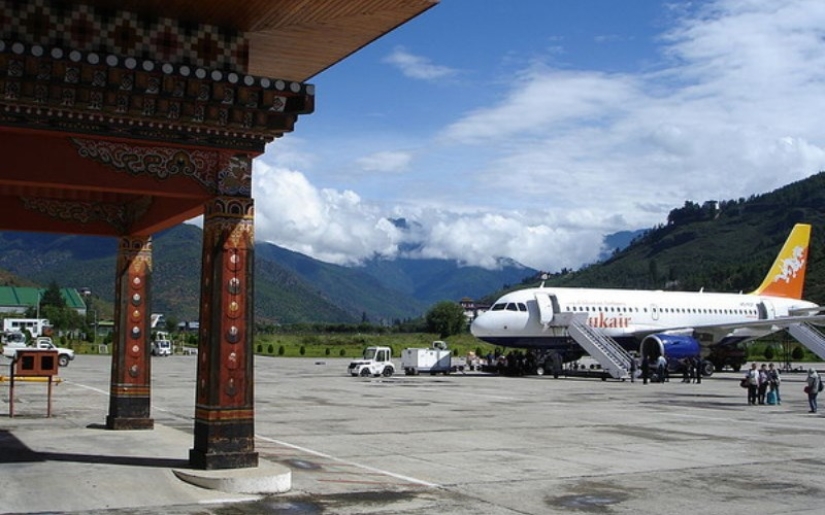 "You can shit yourself from feelings": the most dangerous airport in the world, when landing in which there is no right to make a mistake