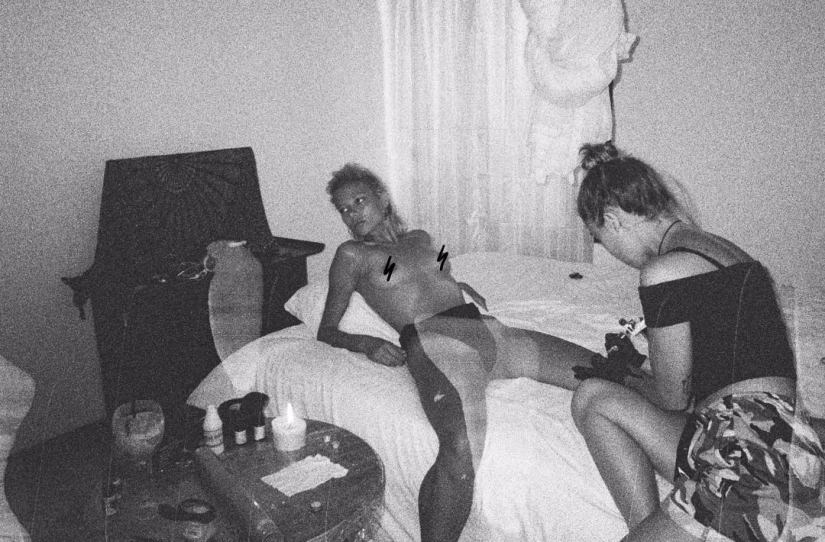 Young, beautiful, nude: 20 + candid photos of star daughters Young, beautiful, nude: 20 + candid photos of star daughters