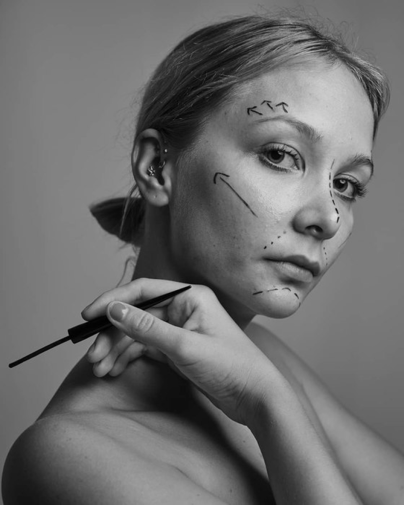 "Your ugliness is cool!": 5 people who are proud of the features of their appearance