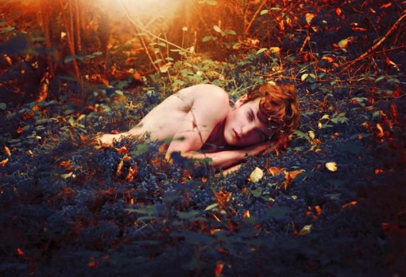 Youth and Death: Marwan Pallas and his Homoerotic Works