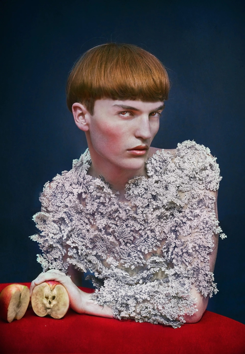 Youth and Death: Marwan Pallas and his Homoerotic Works