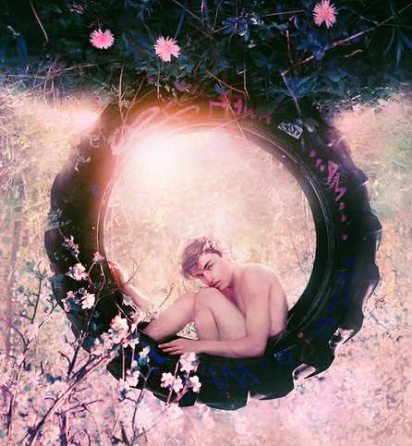 Youth and Death: Marwan Pallas and his Homoerotic Works