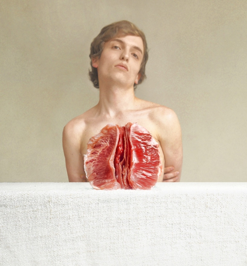 Youth and Death: Marwan Pallas and his Homoerotic Works