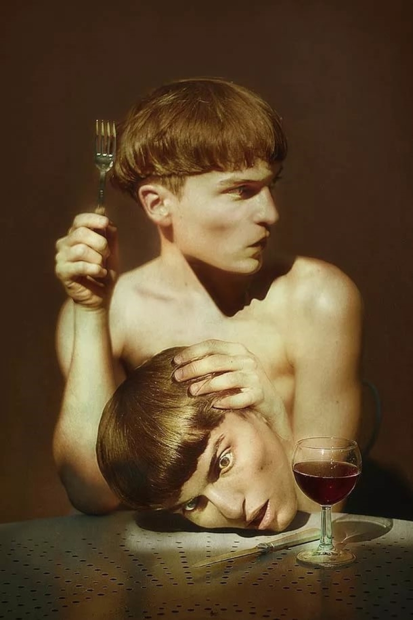 Youth and Death: Marwan Pallas and his Homoerotic Works