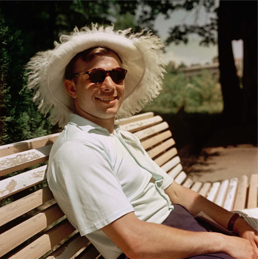 Yuri Abramochkin, the legend of the Russian photo reportage, has died