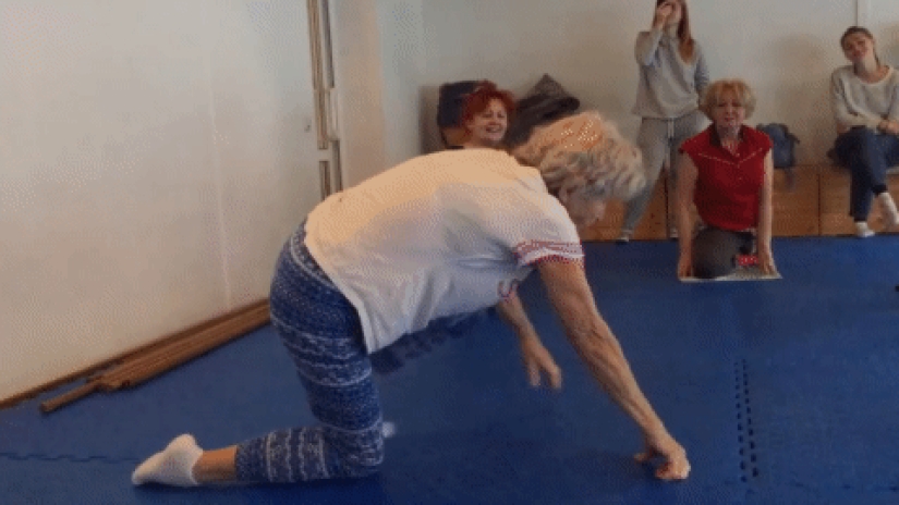 "Zhiznelub": a charitable foundation from Kiev that makes the life of pensioners brighter