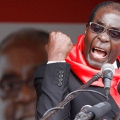 Zimbabwe's President Robert Mugabe: from nerd to Dictator