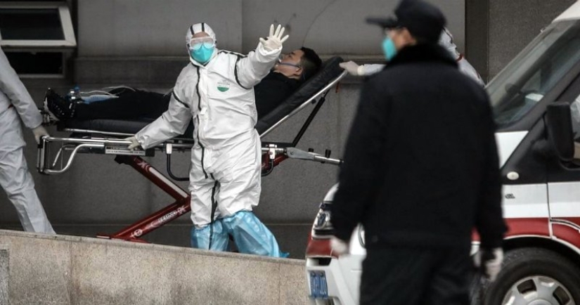 Zona muerta: el coronavirus ha convertido a 11 millones de Wuhan en una ciudad fantasma Zona muerta: el coronavirus ha convertido a 11 millones de Wuhan en una ciudad fantasma