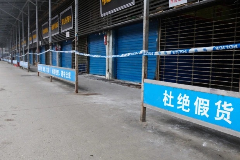 Zona muerta: el coronavirus ha convertido a 11 millones de Wuhan en una ciudad fantasma Zona muerta: el coronavirus ha convertido a 11 millones de Wuhan en una ciudad fantasma