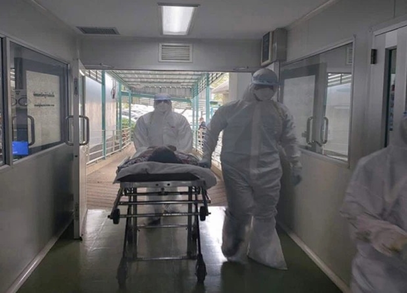 Zona muerta: el coronavirus ha convertido a 11 millones de Wuhan en una ciudad fantasma Zona muerta: el coronavirus ha convertido a 11 millones de Wuhan en una ciudad fantasma