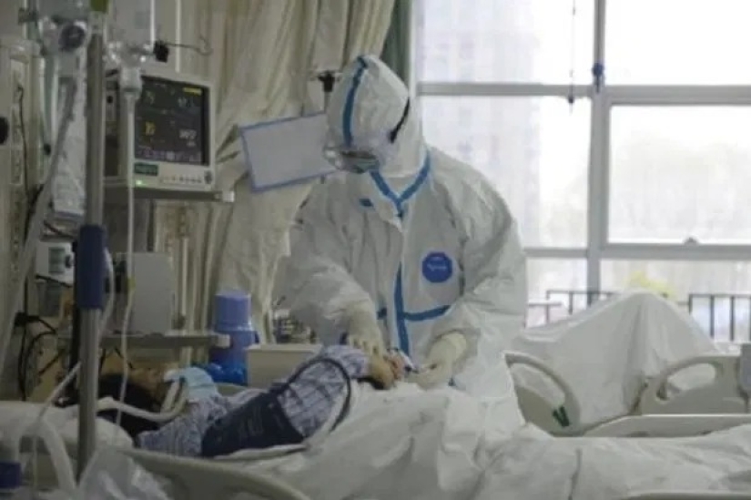 Zona muerta: el coronavirus ha convertido a 11 millones de Wuhan en una ciudad fantasma Zona muerta: el coronavirus ha convertido a 11 millones de Wuhan en una ciudad fantasma