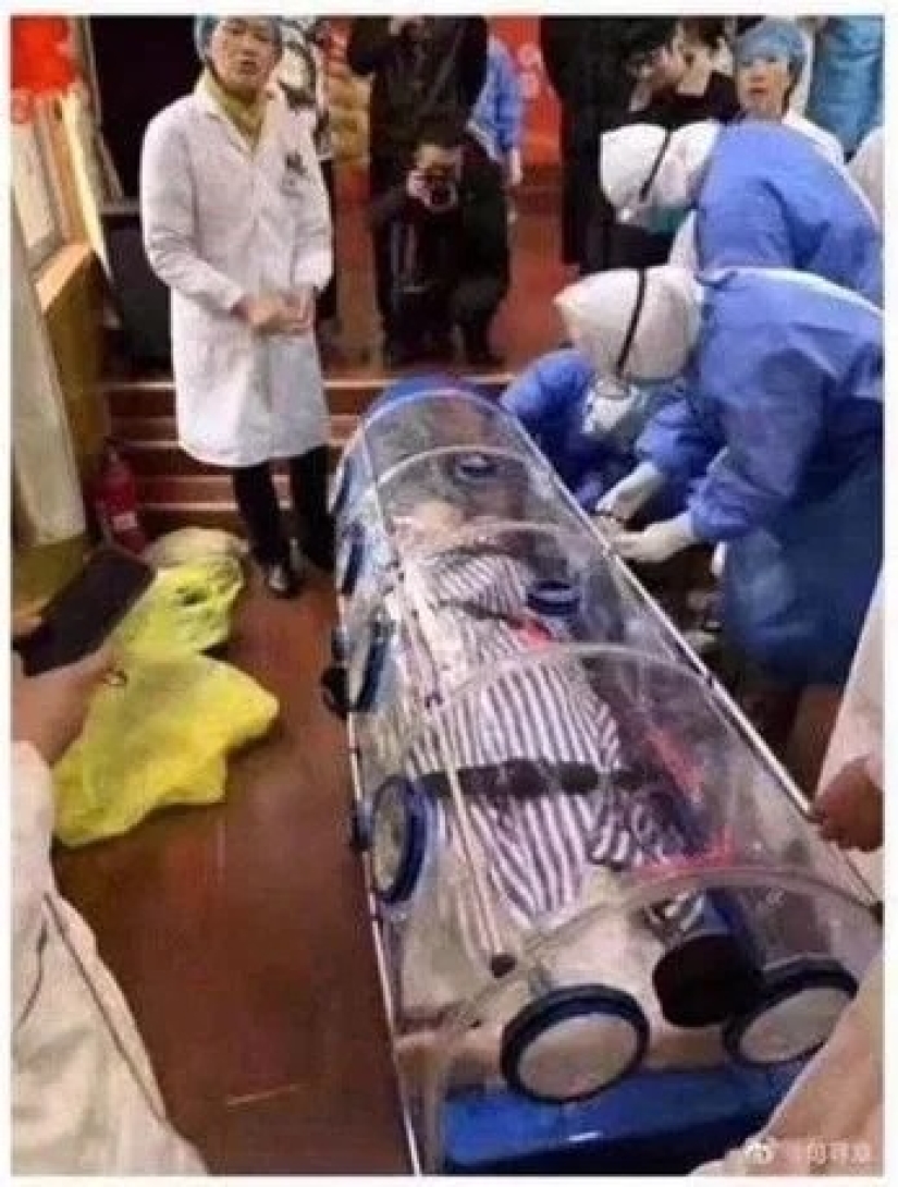 Zona muerta: el coronavirus ha convertido a 11 millones de Wuhan en una ciudad fantasma Zona muerta: el coronavirus ha convertido a 11 millones de Wuhan en una ciudad fantasma