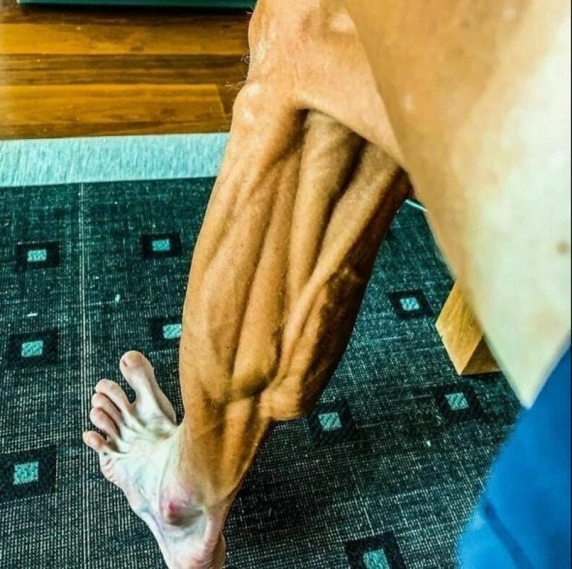 10 Amazing Photos of Athletes Demonstrating the Incredible Powers of the Human Body