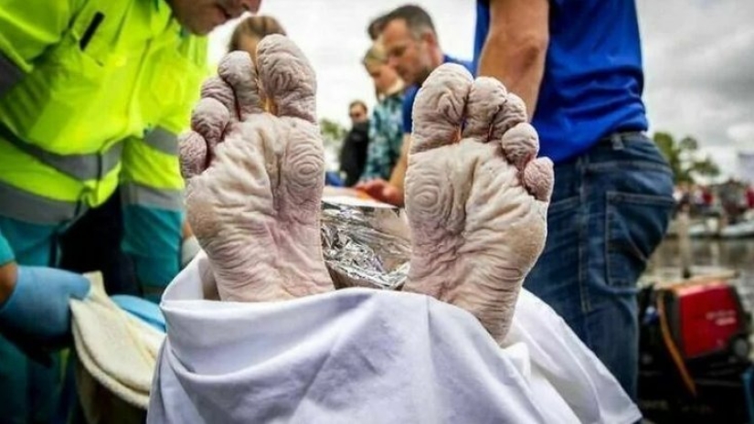 10 Amazing Photos of Athletes Demonstrating the Incredible Powers of the Human Body