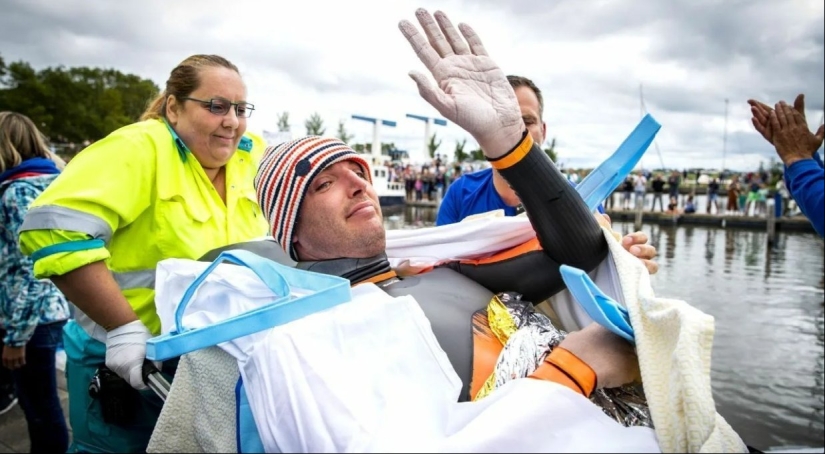 10 Amazing Photos of Athletes Demonstrating the Incredible Powers of the Human Body