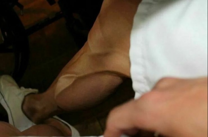 10 Amazing Photos of Athletes Demonstrating the Incredible Powers of the Human Body