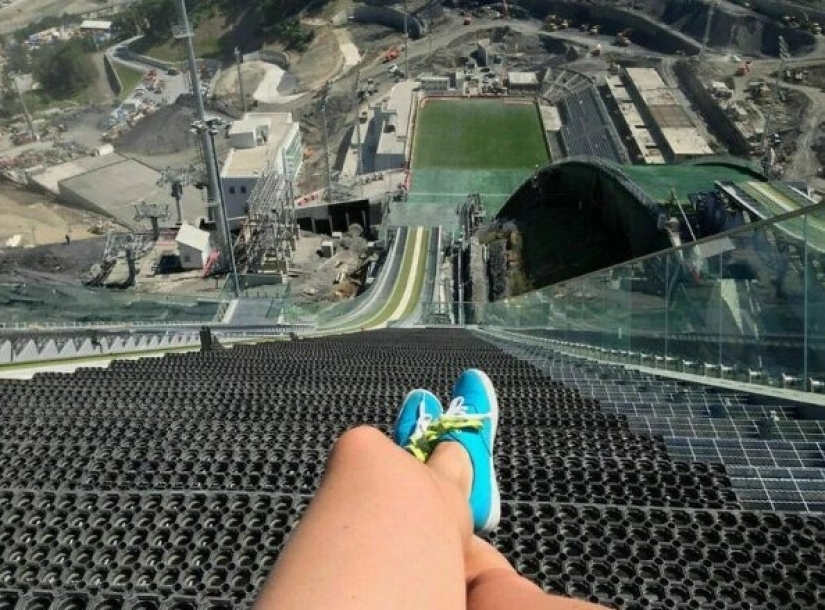 10 Amazing Photos of Athletes Demonstrating the Incredible Powers of the Human Body