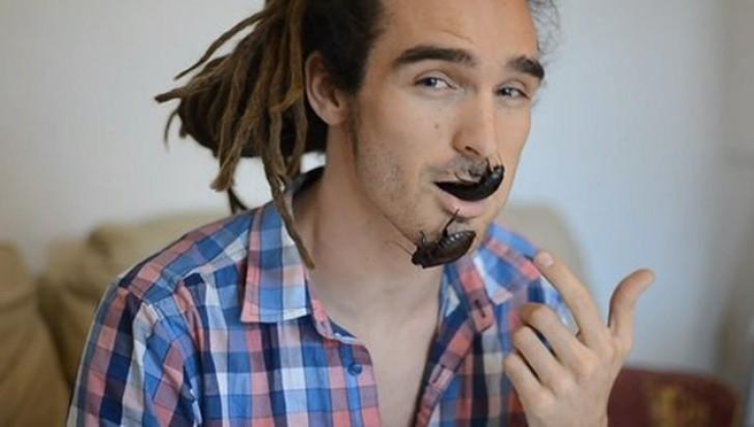 10 animales que la gente come vivos