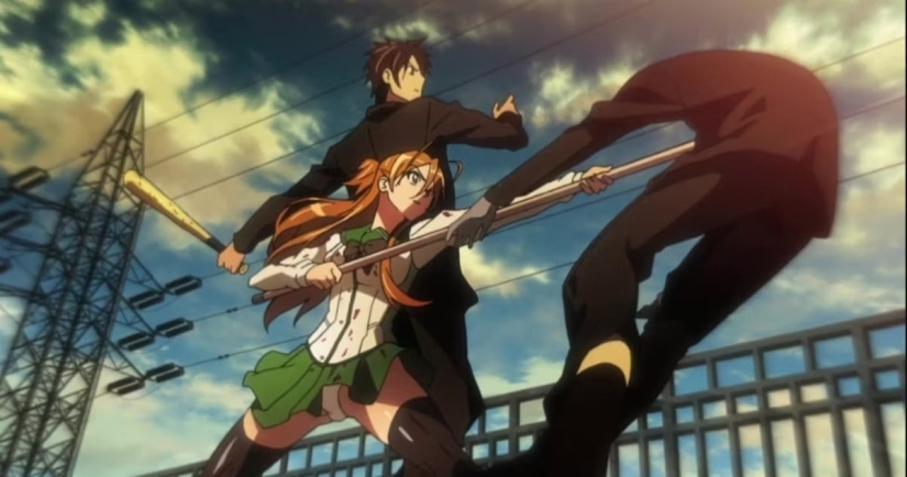 10 Anime Series to Check Out if You Love Zombie Movies