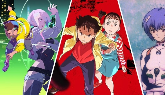 10 Anime to Watch Next if You Loved Netflix's Pluto 10 Anime to Watch Next if You Loved Netflix's Pluto