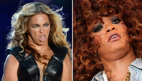 10 bad photos that stars want to forget like a bad dream!