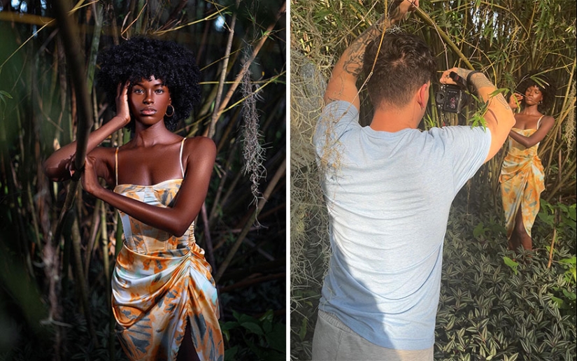 10 Behind-The-Scenes Pics Of Instagram-Worthy Photos By Geo Leon