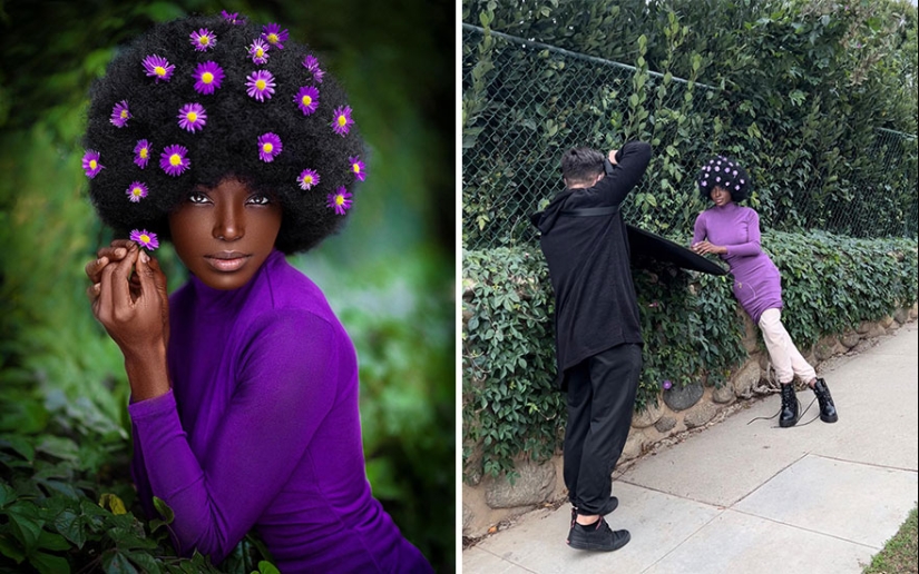 10 Behind-The-Scenes Pics Of Instagram-Worthy Photos By Geo Leon