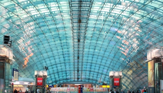 10 best airports in Europe