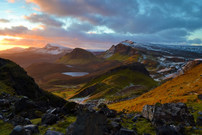 10 Best works of Nat Geo's 2016 Travel Photographer of the Year contest