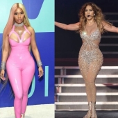 10 Big Waisted Stars Who Have an Hourglass Figure 10 Big Waisted Stars Who Have an Hourglass Figure