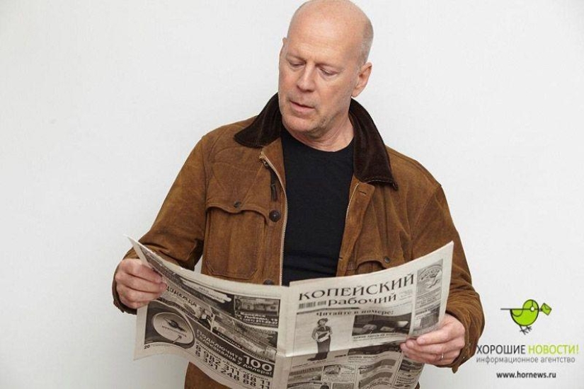 10 brightest Hollywood stars with a "Penny Worker"