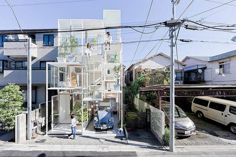 10 casas más inusuales del mundo