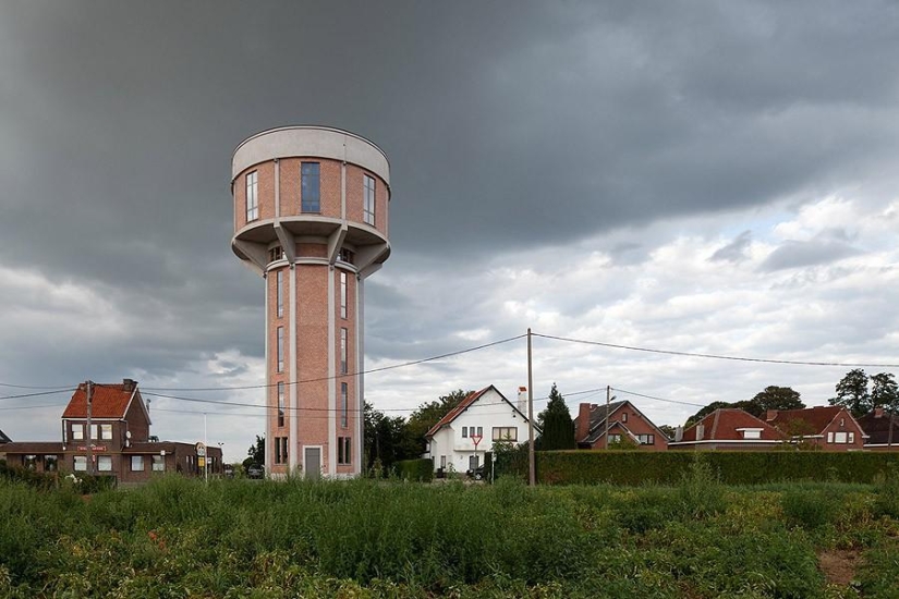 10 casas más inusuales del mundo