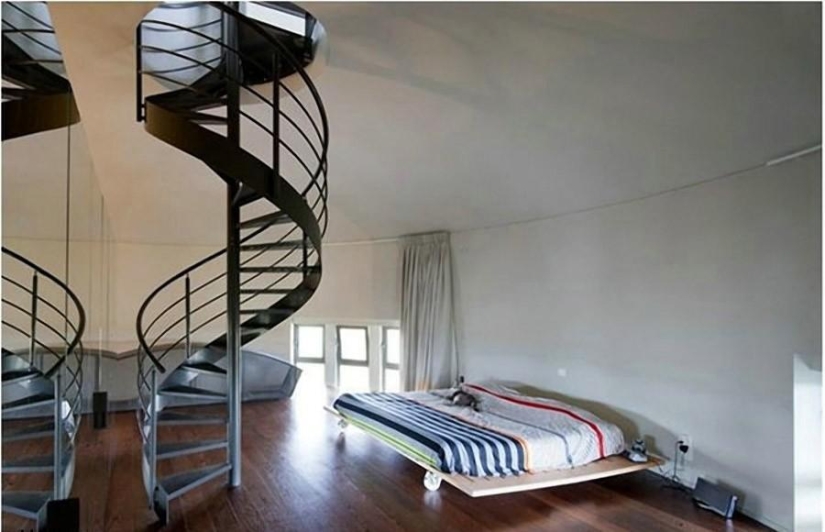10 casas más inusuales del mundo