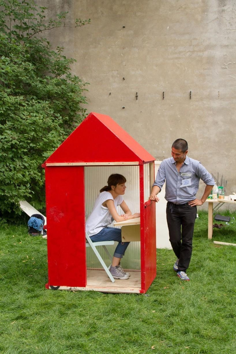 10 casas más inusuales del mundo