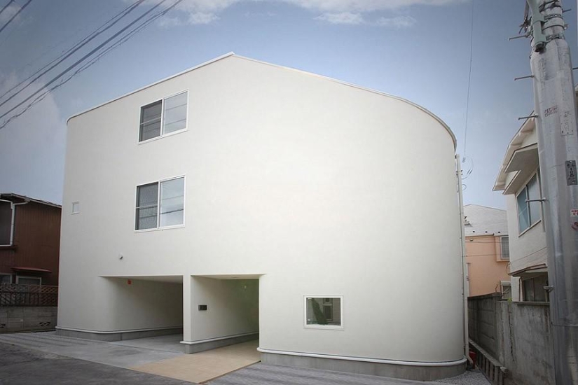 10 casas más inusuales del mundo