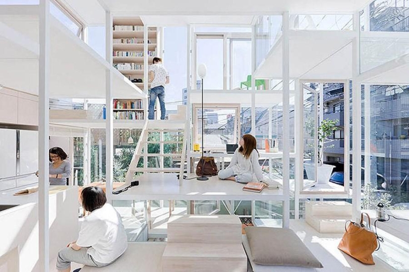10 casas más inusuales del mundo