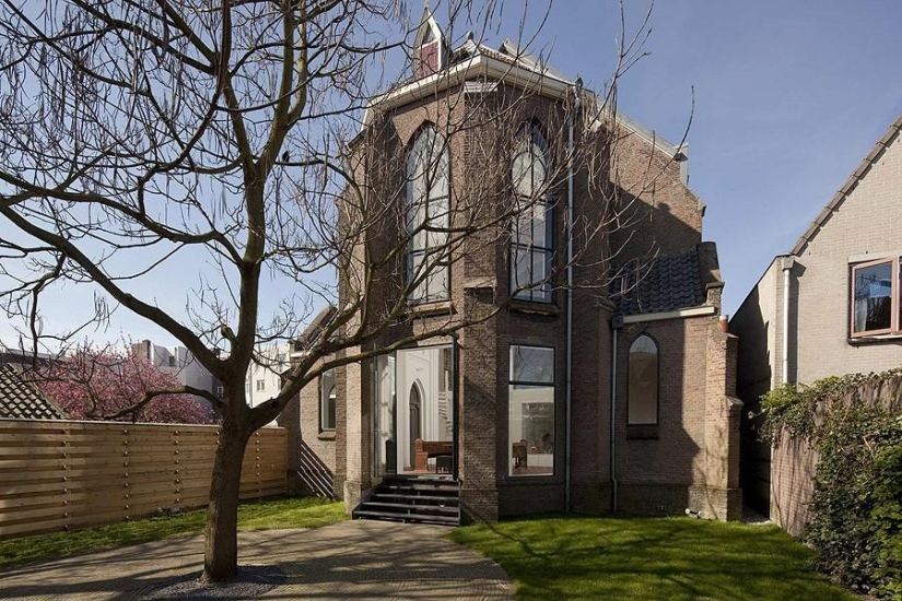 10 casas más inusuales del mundo