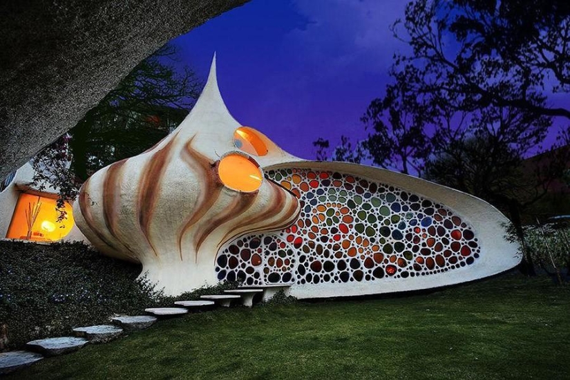 10 casas más inusuales del mundo