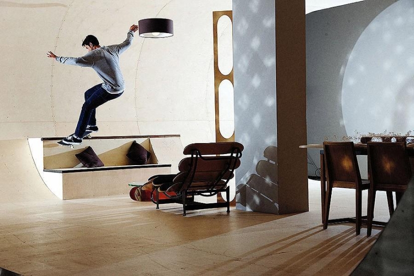 10 casas más inusuales del mundo
