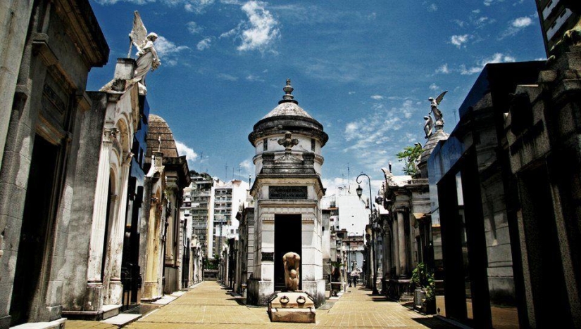 10 cementerios más famosos