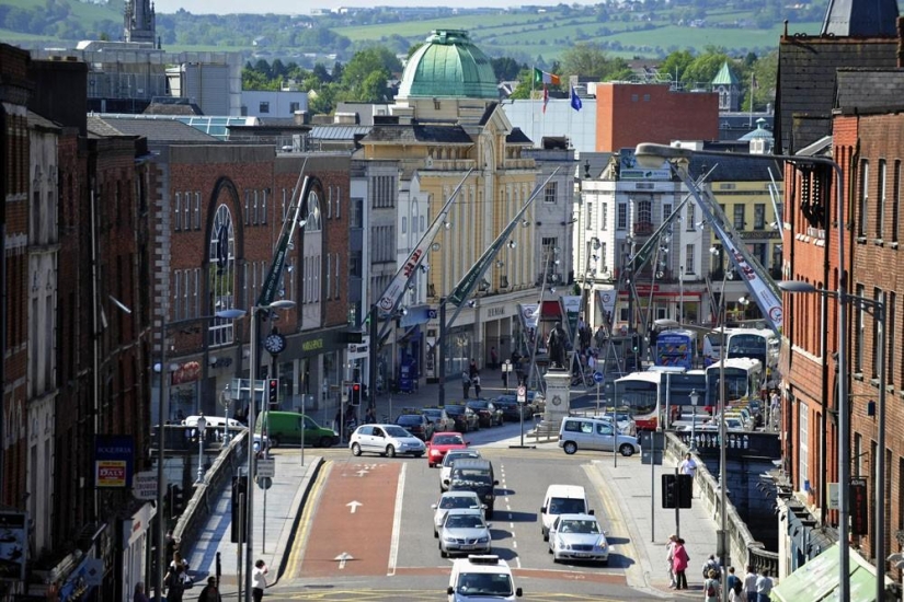 10 cities in the world with the biggest traffic jams 10 cities in the world with the biggest traffic jams