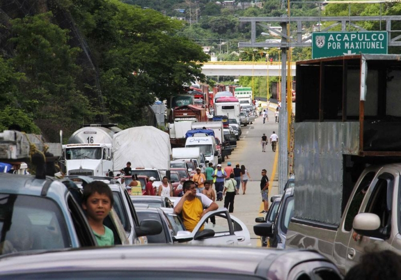 10 ciudades del mundo con los mayores atascos de tráfico 10 ciudades del mundo con los mayores atascos de tráfico